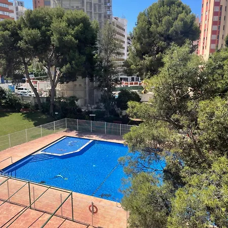 Torre Colon - Turis Apartment Benidorm Exterior photo