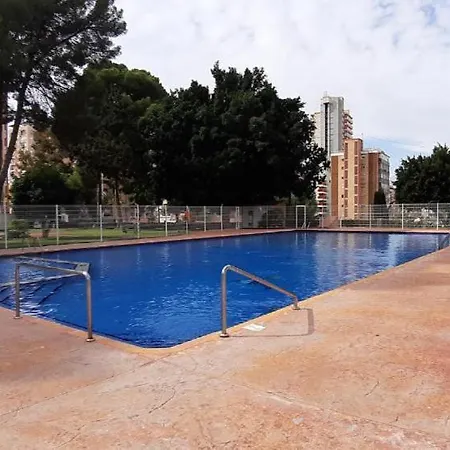 Torre Colon - Turis Apartment Benidorm Exterior photo