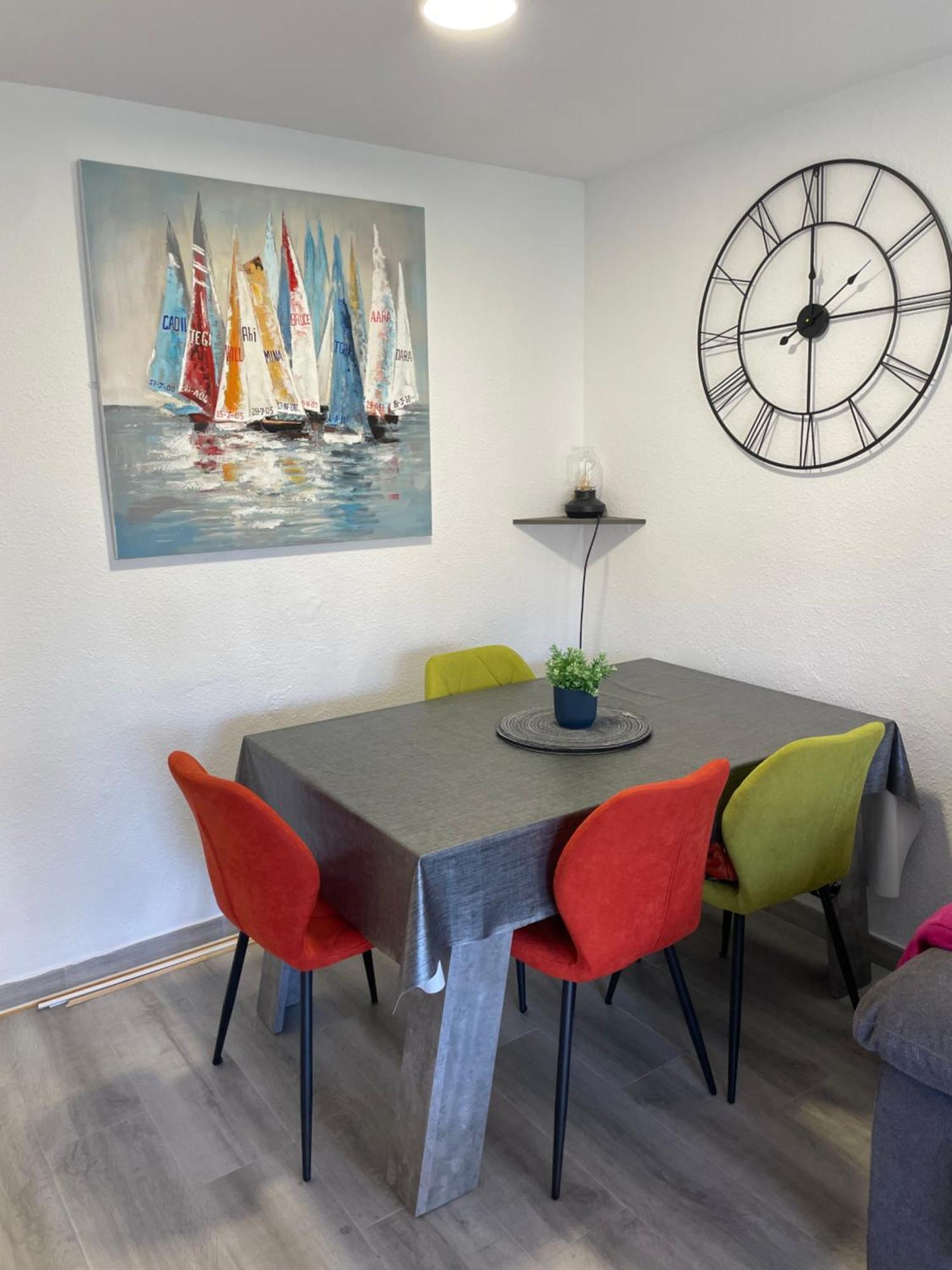 Torre Colon - Turis Apartment Benidorm
