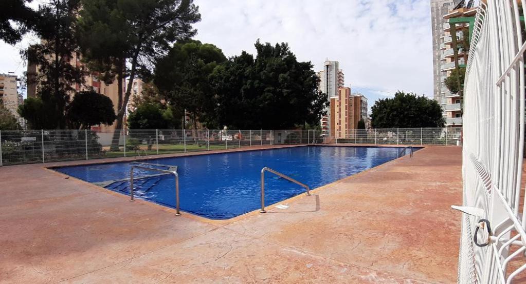 Torre Colon - Turis Appartement Benidorm